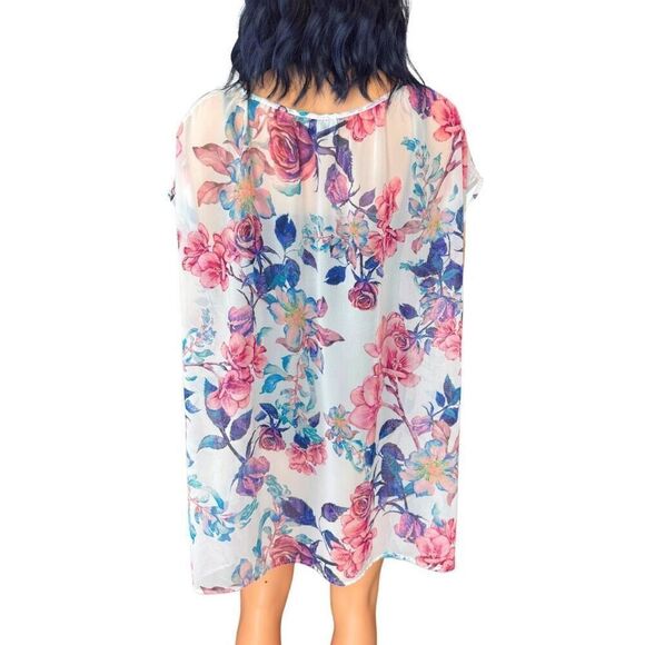 Show Me Your Mumu Peta Floral Tunic - Picture 5 of 5